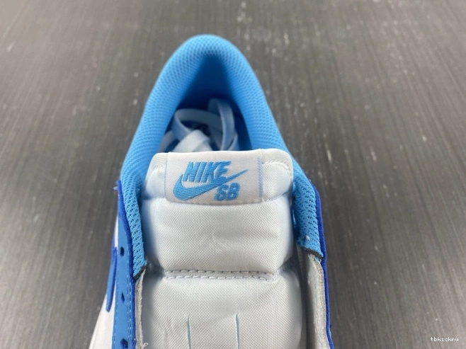 Reps TBK Nike UNC Air CJ7891-401 x SB Low Jordan 1 0810